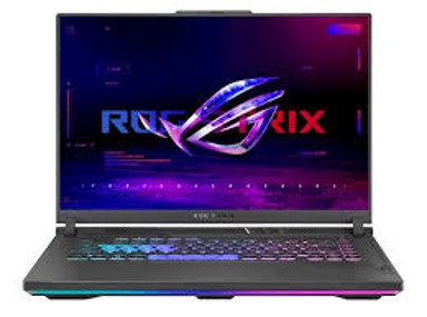 ASUS Laptop ROG Strix G16 / i7-13650HX, 16", 1920x1200, 16GB, 1TB SSD, RTX 4060, 165Hz, Free DOS